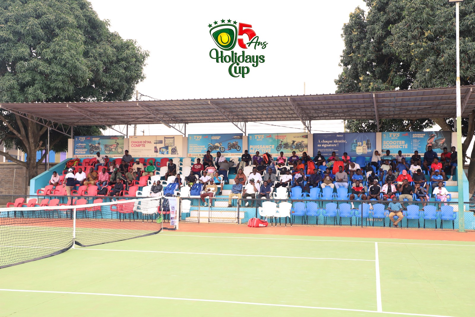 Jour 3 - Holidays Cup 2026 a Cacaveli - 29 juillet